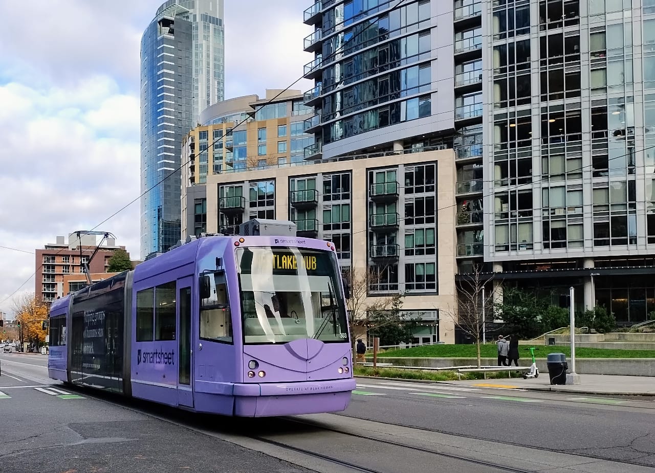 Seattle Forfeits $7.3 Million Grant for Stalled Out First Avenue Streetcar Project