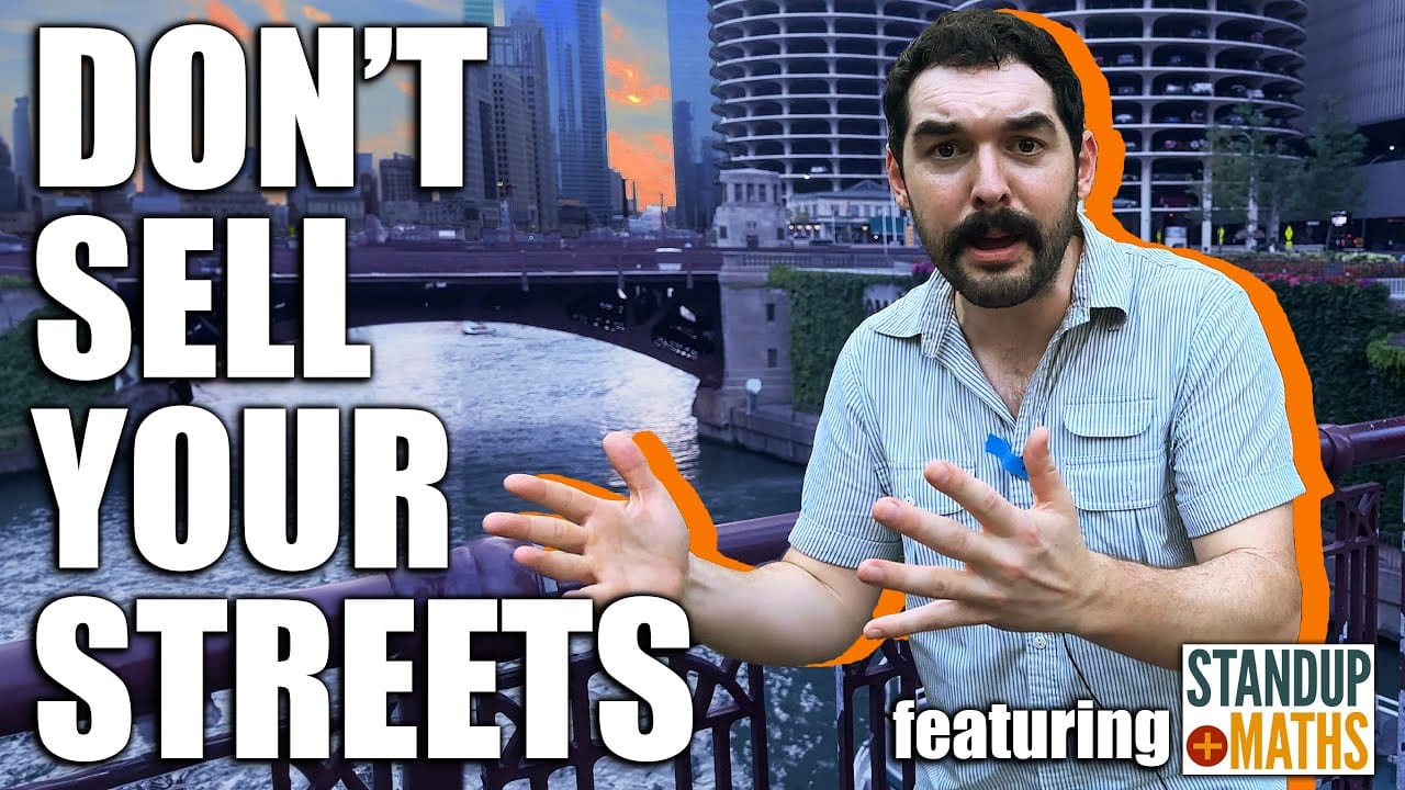 Sunday Video: Chicago’s Big Mistake In Selling Its Paid Street Parking