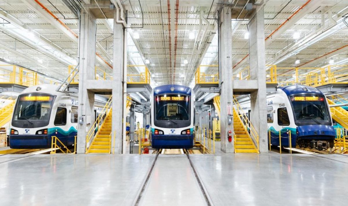 Sound Transit Reveals Big Cost Overrun for Federal Way Train Base