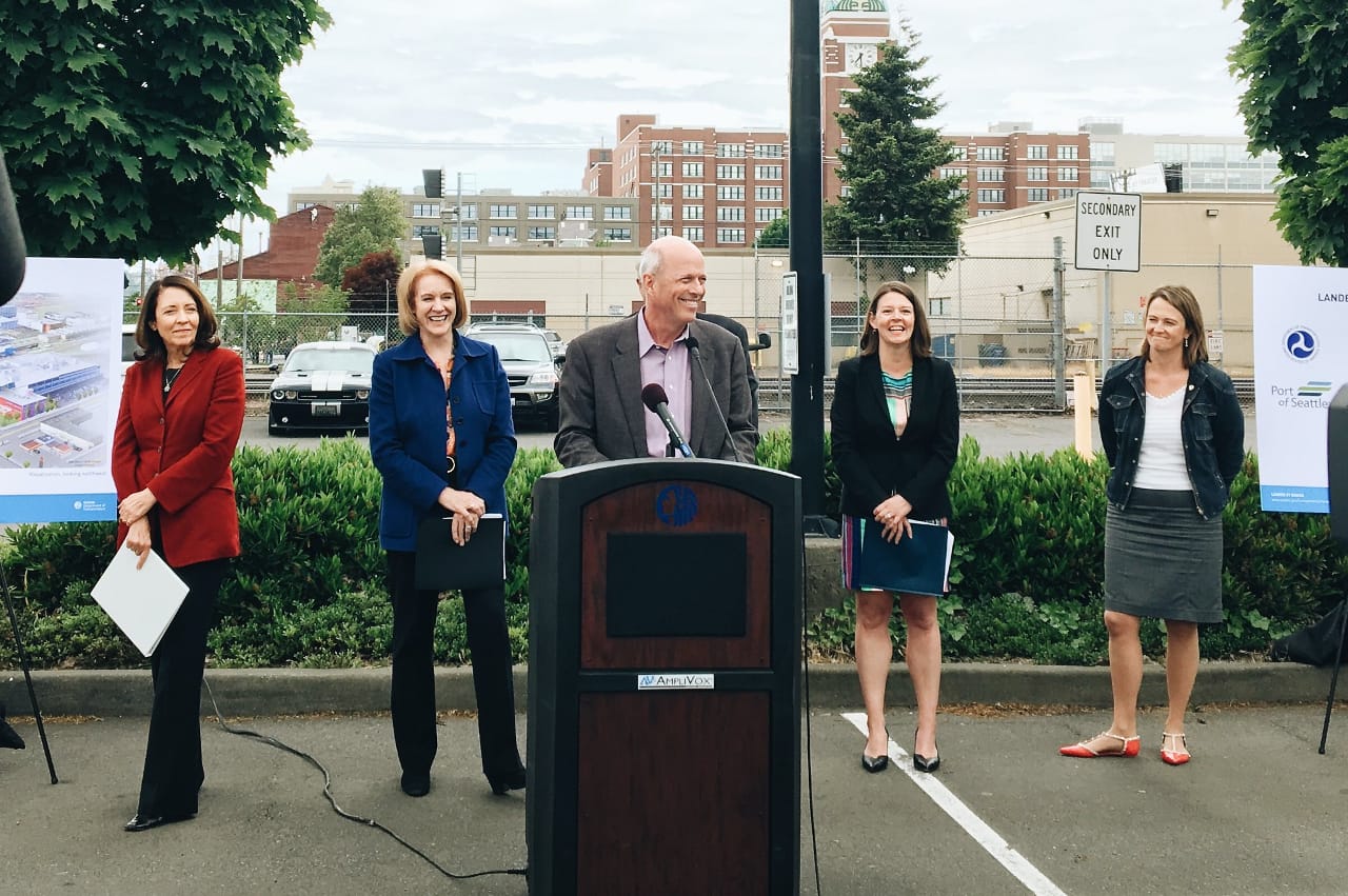 Sound Transit Taps Transportation Veteran Goran Sparrman As Interim CEO