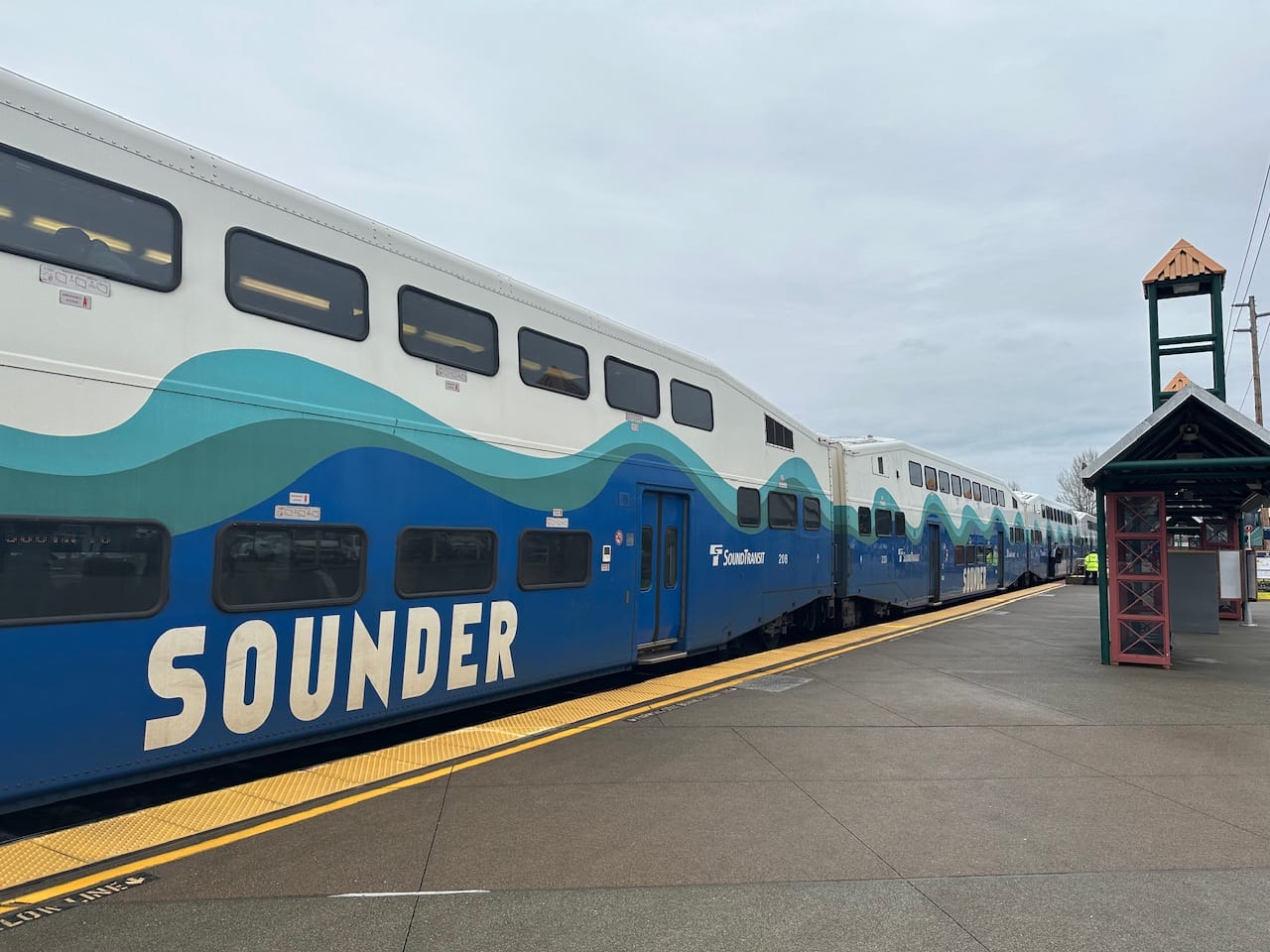Riders Want More Sounder Service, But Will They Get It?