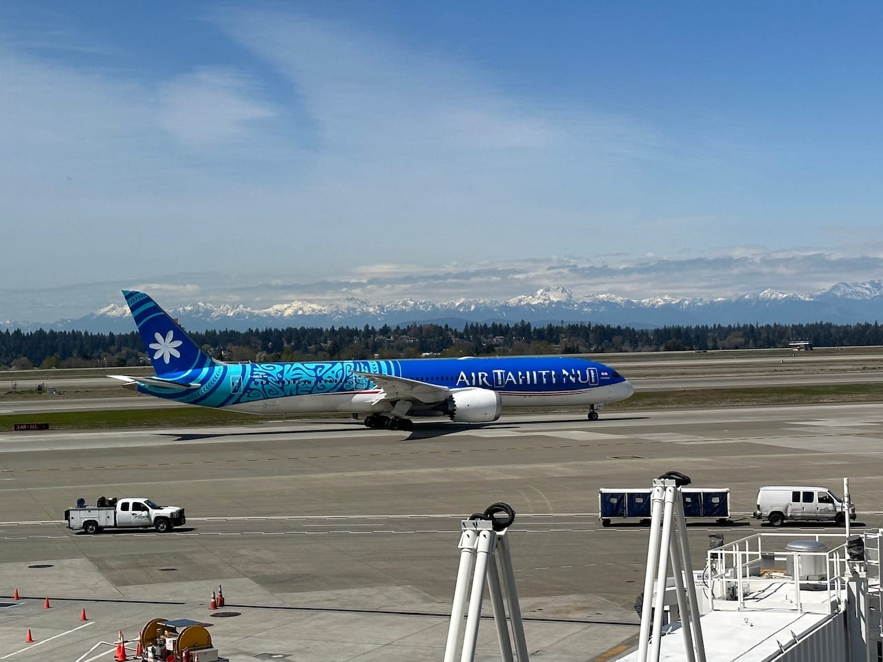 Sea-Tac Airport Got Very Close To Pre-Pandemic Passenger Peak in 2023