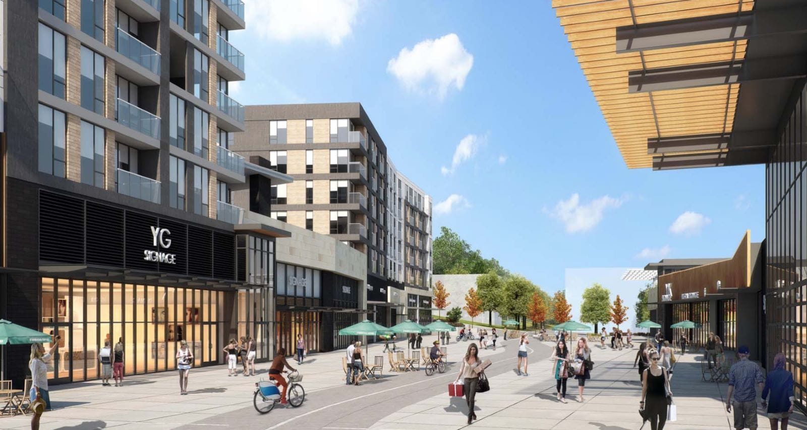 Op-Ed: What’s in a Name? Tacoma Town Center and the Future of Downtown