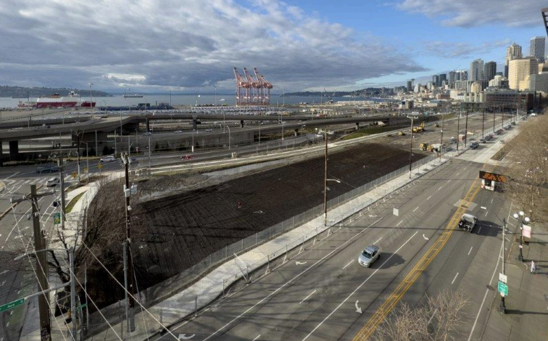 Prime Stadium District Site Won’t Be Developed Until After World Cup