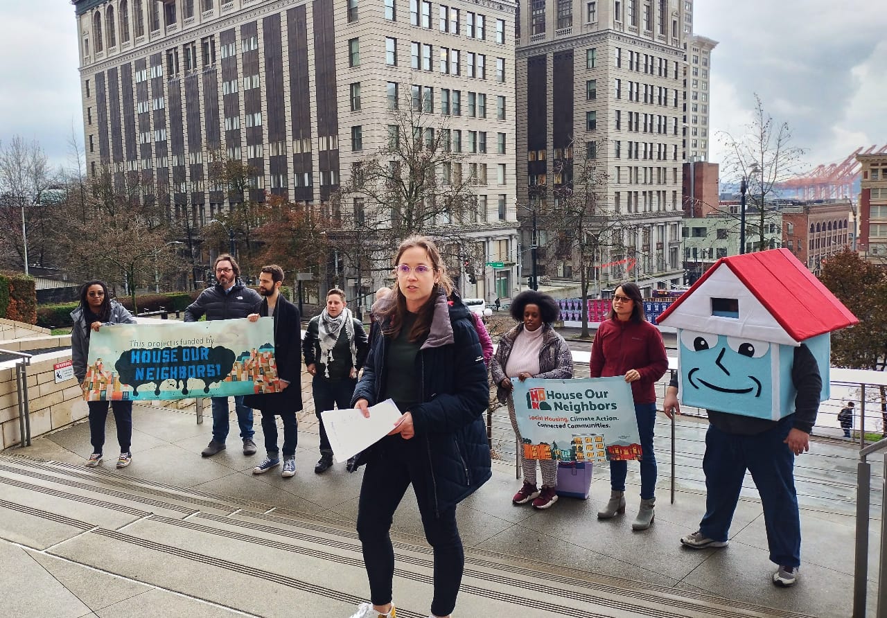 How Seattle Social Housing Advocates Campaigned to Victory