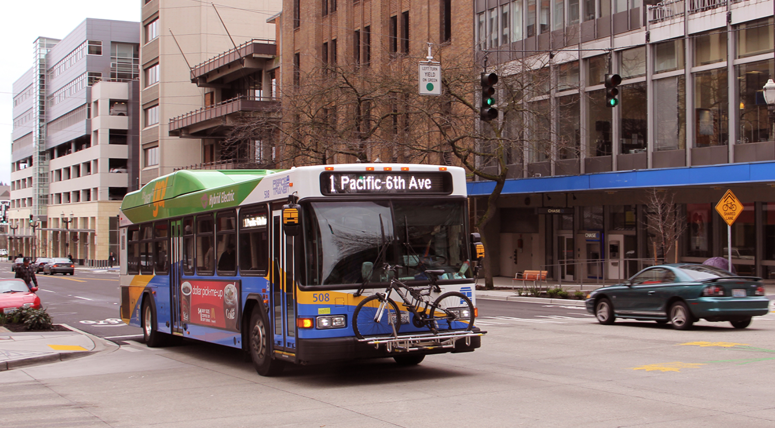 Pierce Transit Prepares to Launch ‘Stream Community Line’ Express Service