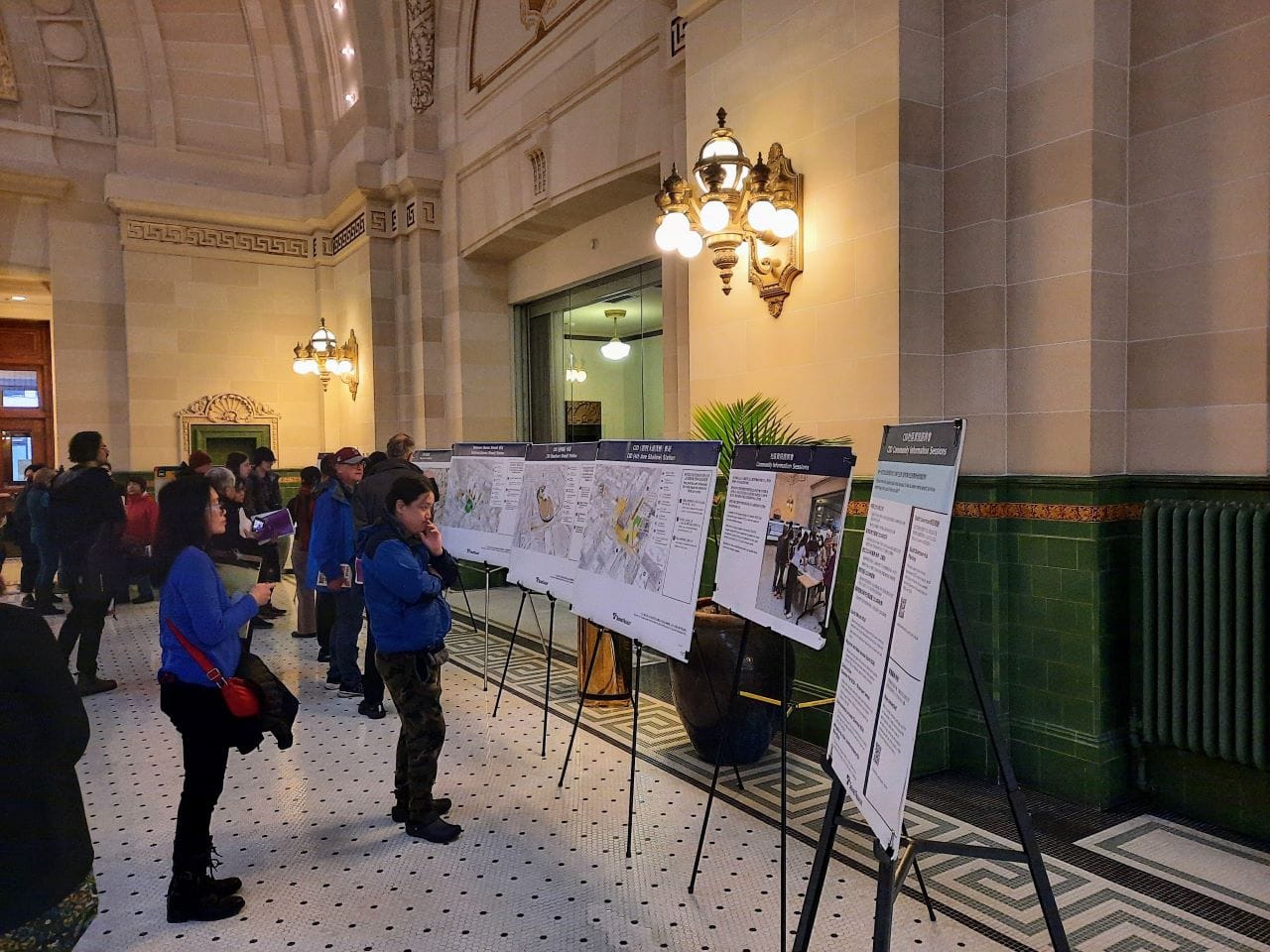 ‘South Downtown Hub’ Outreach Ponders Chinatown Connectivity Without New Station