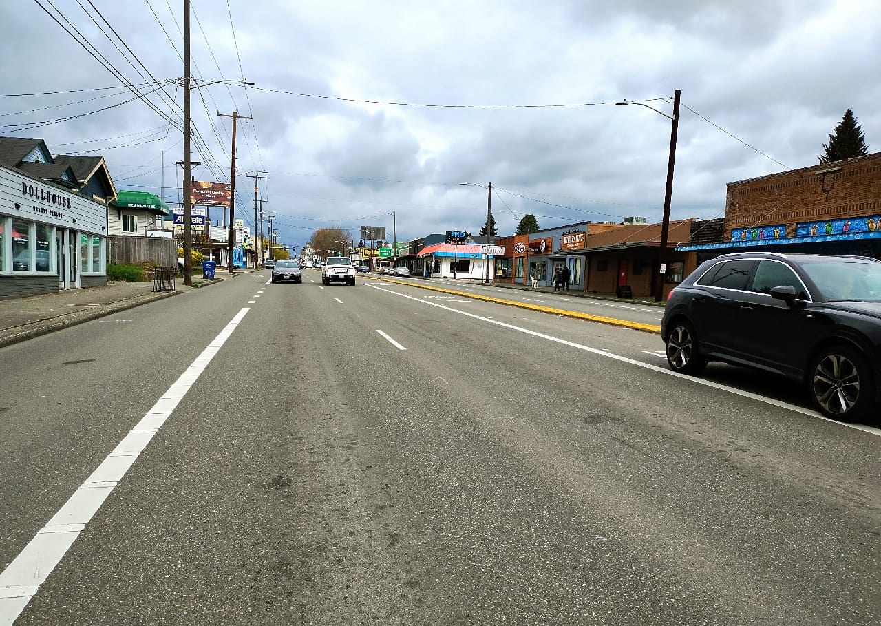 Aurora Avenue Is Seattle’s Pass/Fail Test on Vision Zero
