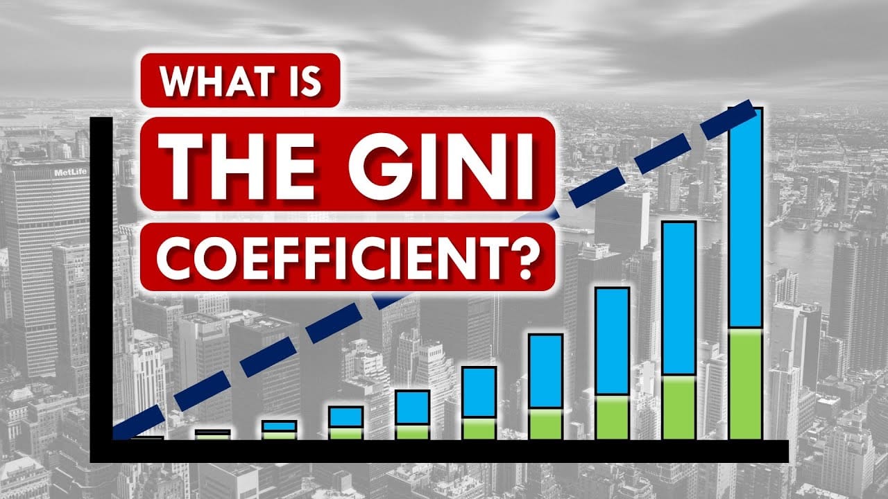 Sunday Video: Highest Inequality Of American Cities, Ranked By Gini Index