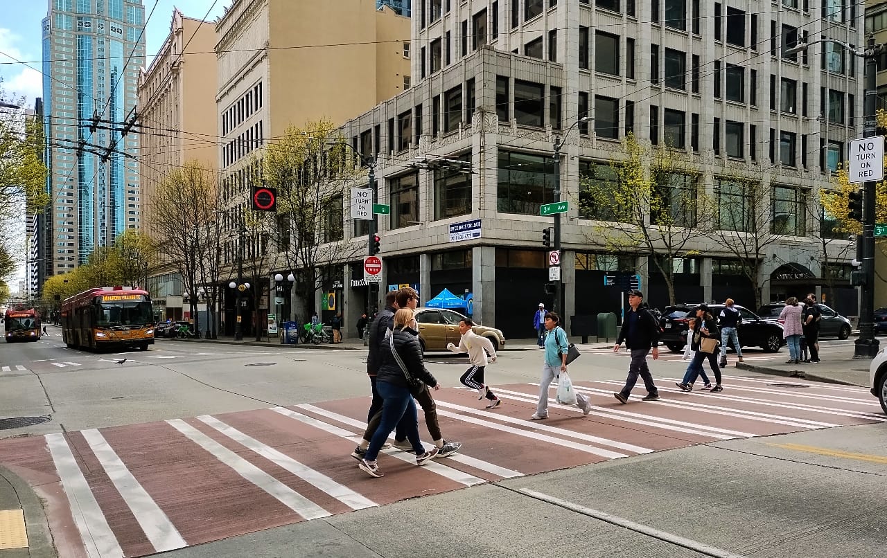 Walkability Isn’t Just Good Urban Planning: It’s a Public Health Intervention