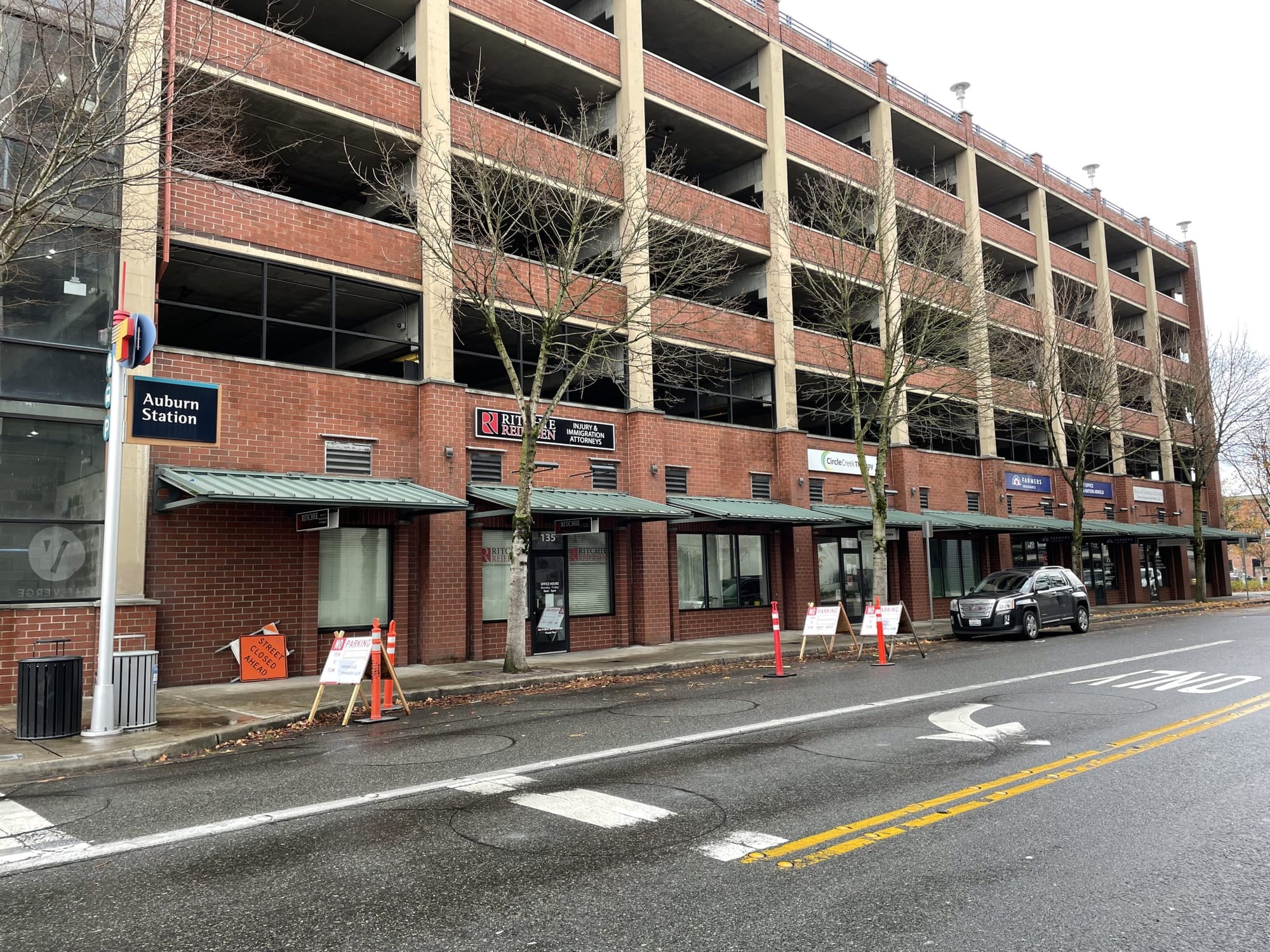 Daily Paid Parking Is Coming to Some Sound Transit Lots