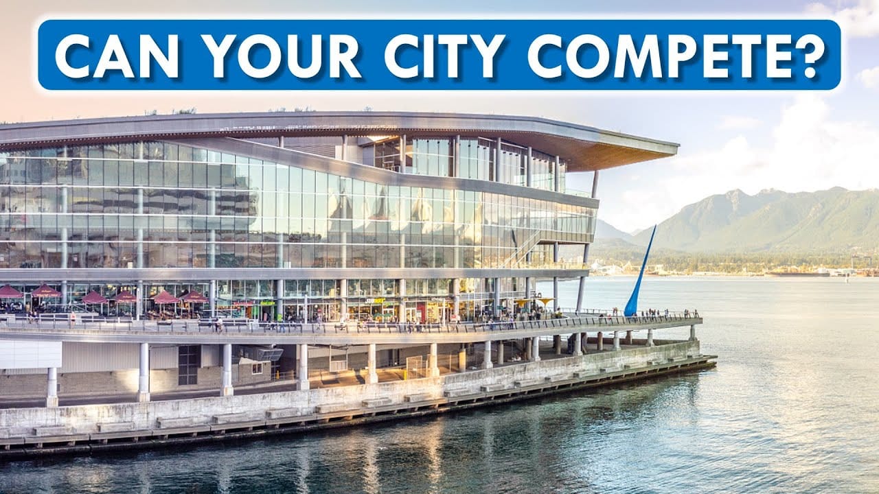 Sunday Video: Convention Center Madness