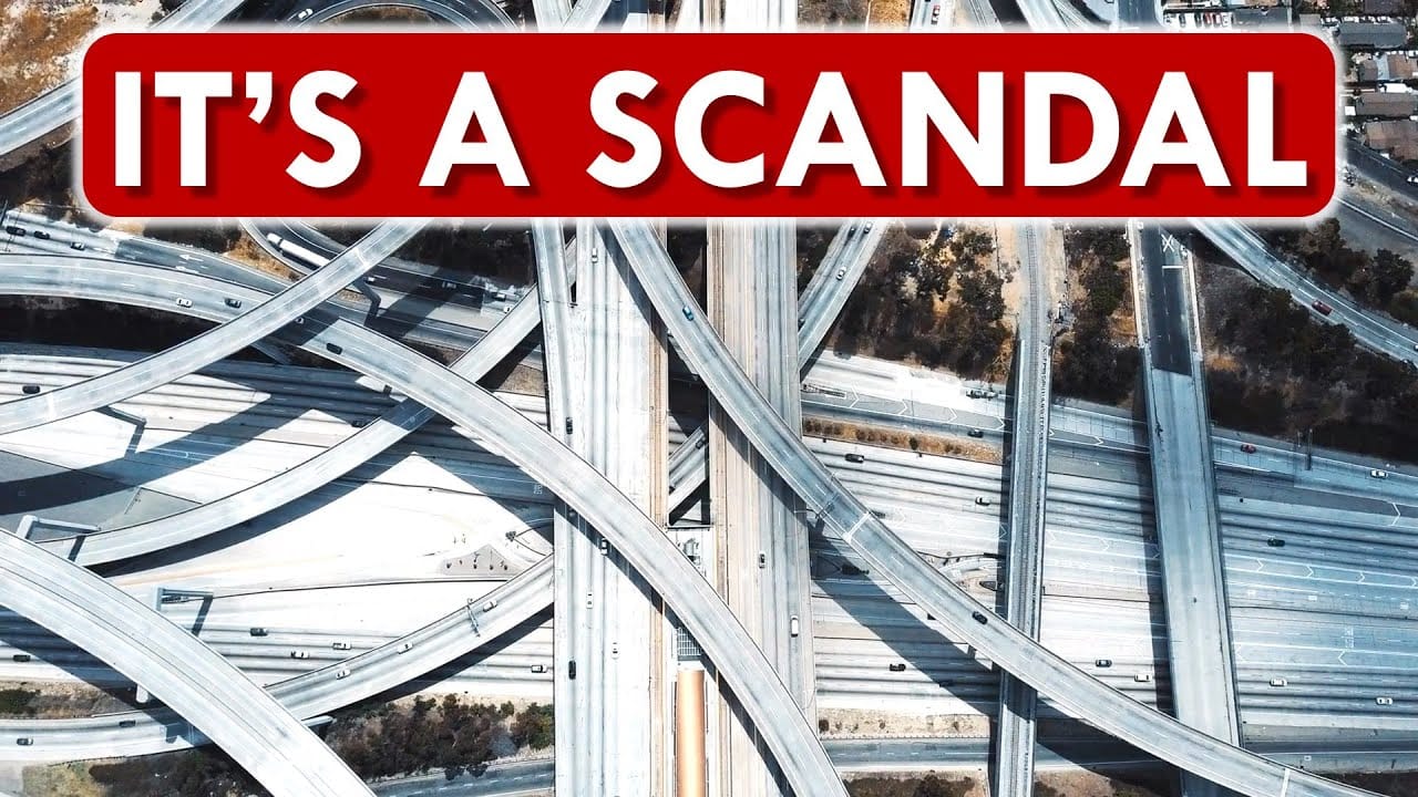 Sunday Video: All The Ways Car Dependency Make Things Worse