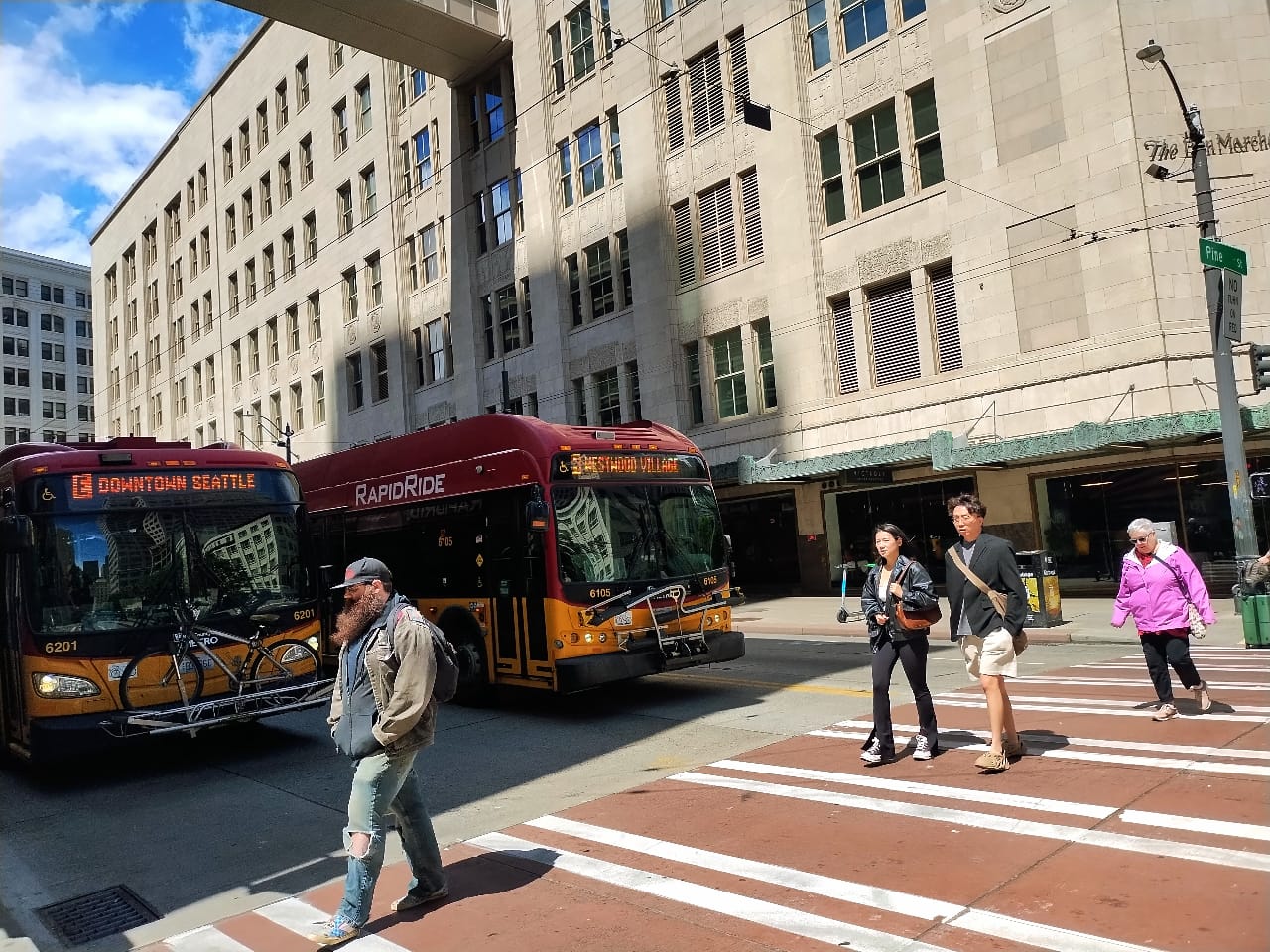 Seattle City Council Rejects Bid for Larger Transportation Levy