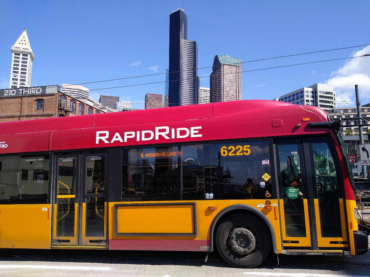 Metro Charts Slow RapidRide Expansion, with R Line Slipping to 2031