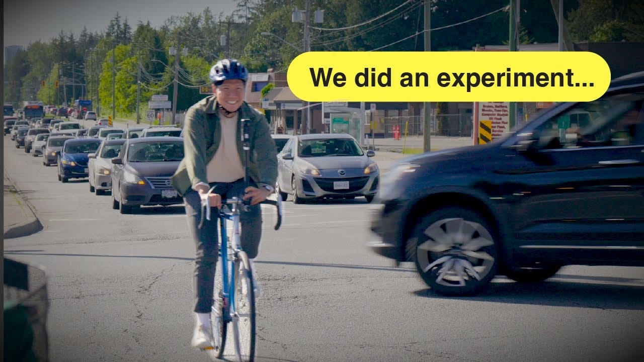 Sunday Video: The Truth About Cycling In The Suburbs