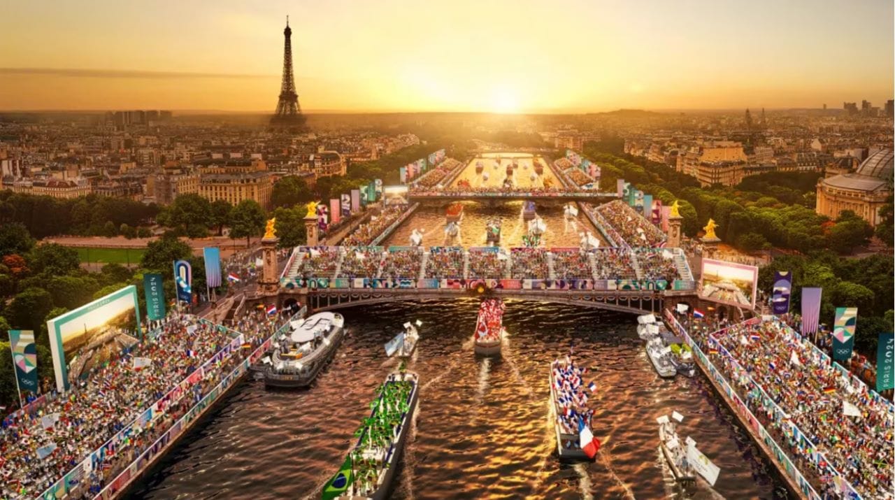Paris Hopes to Forge a New Model for Olympics-Oriented Development