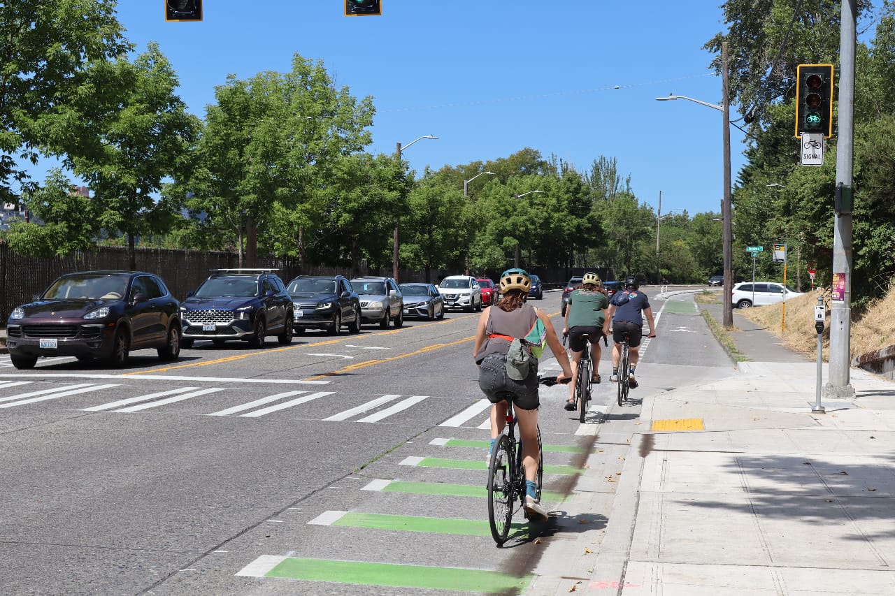 Join The Urbanist for September Socials, Bike Ride, and Volunteer Training