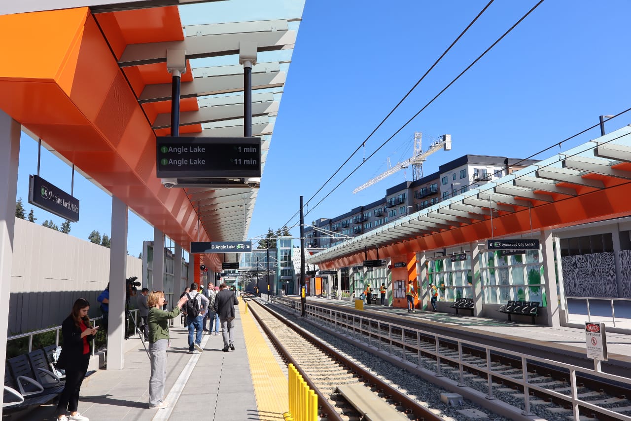 Everything You Need to Know About Lynnwood Link