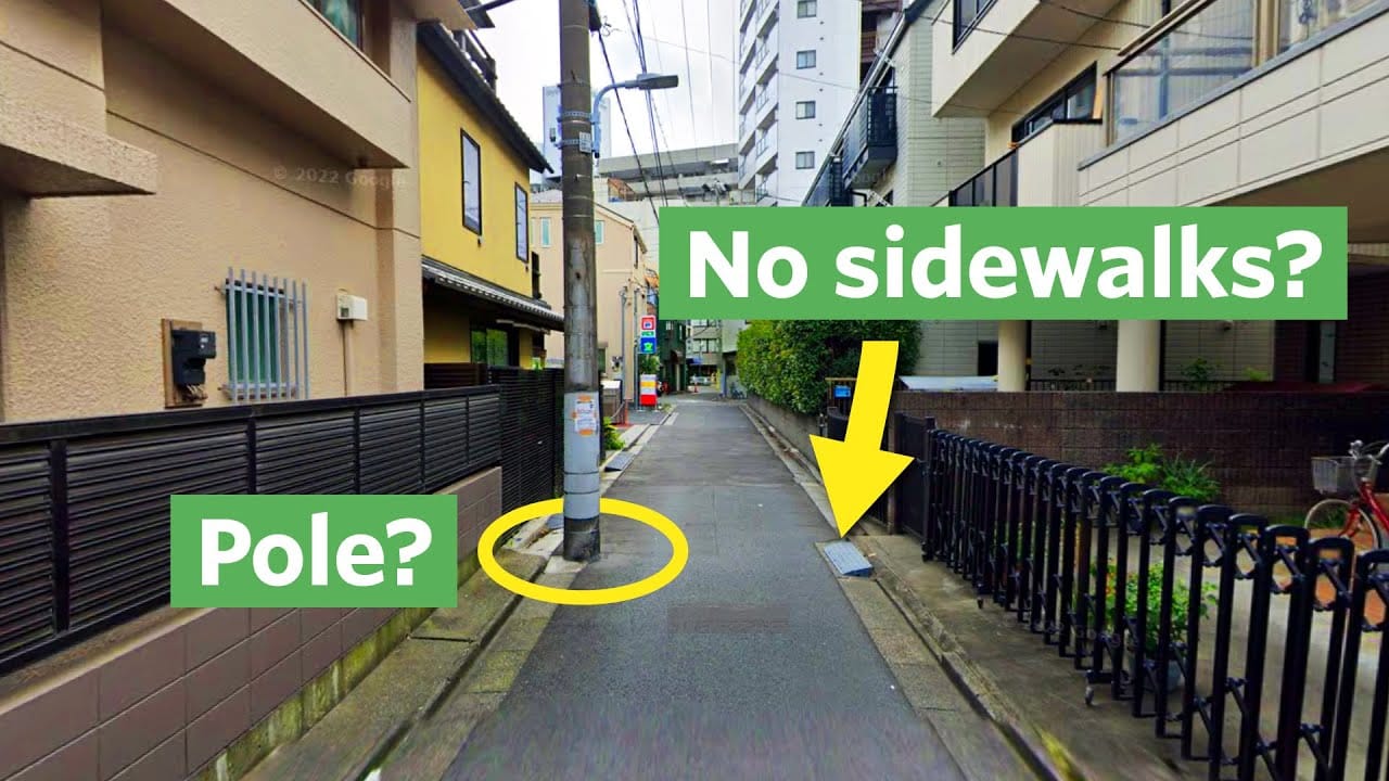 Sunday Video: Why Do Tokyo Streets Get High Praise?