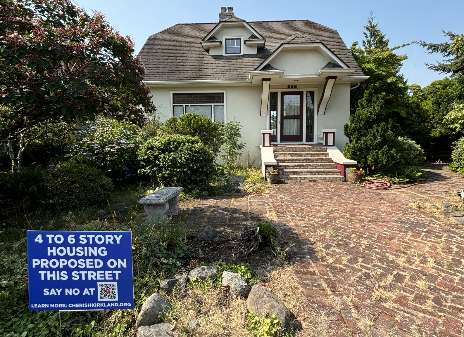 Proposal for Future Transit Corridor Upzones Draws Sharp Opposition in Kirkland