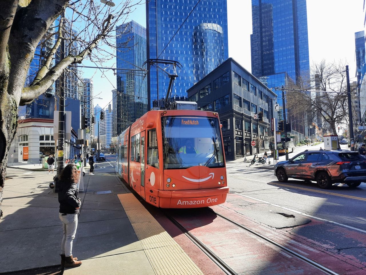 South Lake Union Streetcar Shuttered for Weeks Due to Electrical Breakdown