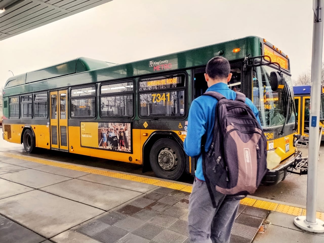 Washington Transit Agencies Sound the Alarm About Impacts from I-2117