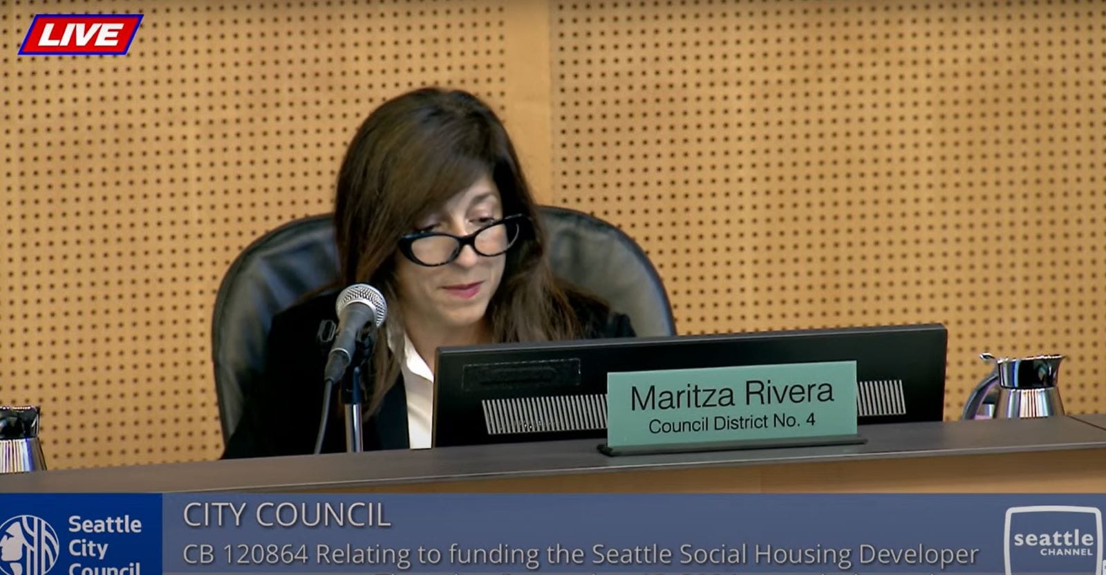 Seattle Council Puts Competing Measure Against Social Housing on February Ballot