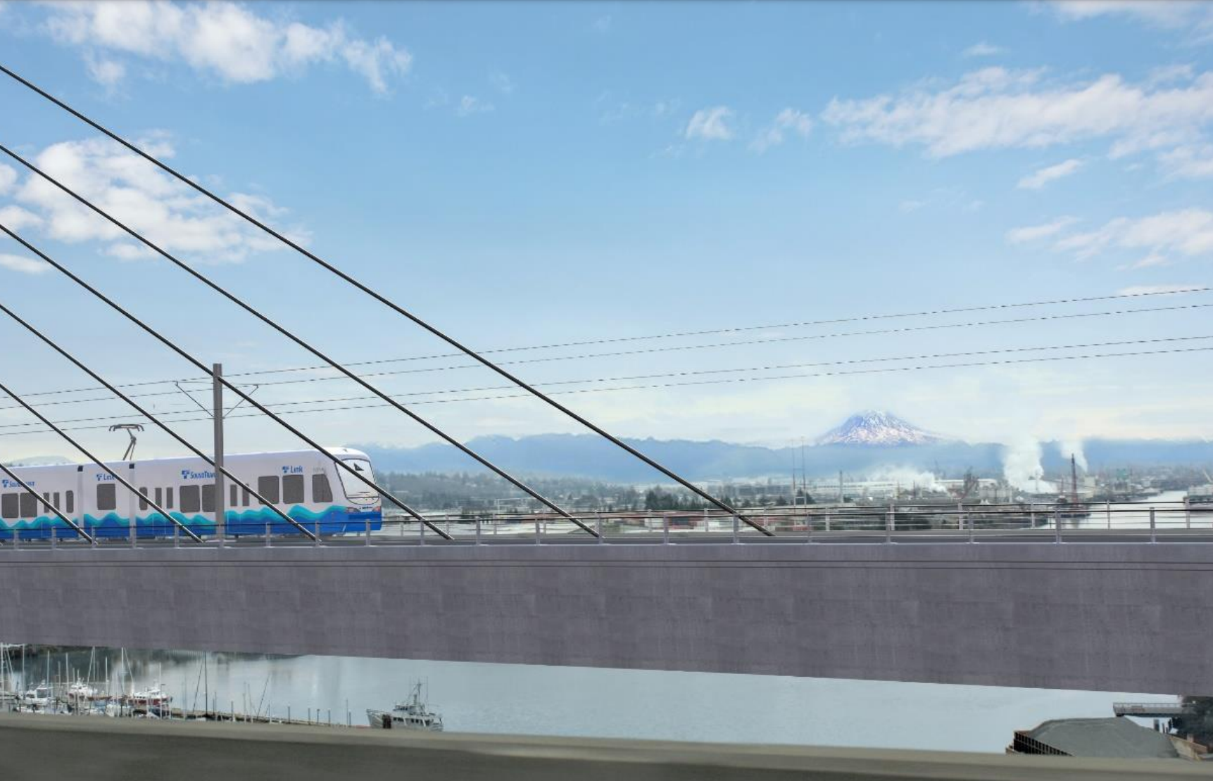 West Seattle Link Cost Estimates Jump $1.6 Billion