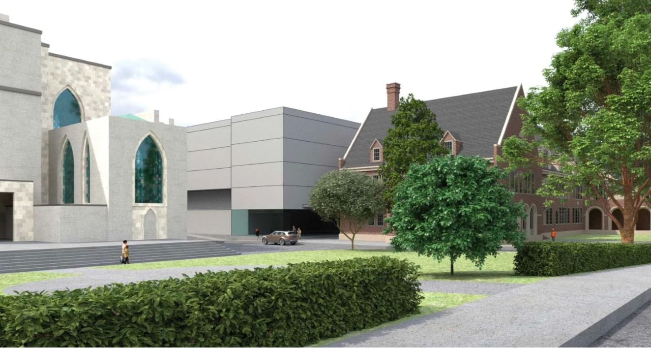 St. Marks Pauses Project Adding 119 Affordable Homes on Campus