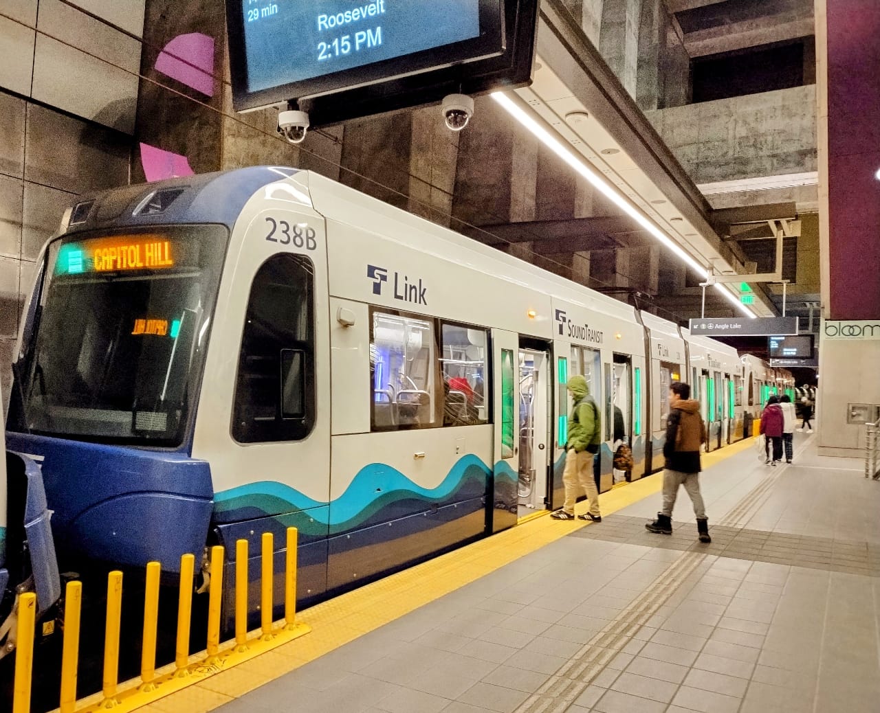 Sound Transit 1 Line Maintenance Disruptions Will Bring Long-term Gains