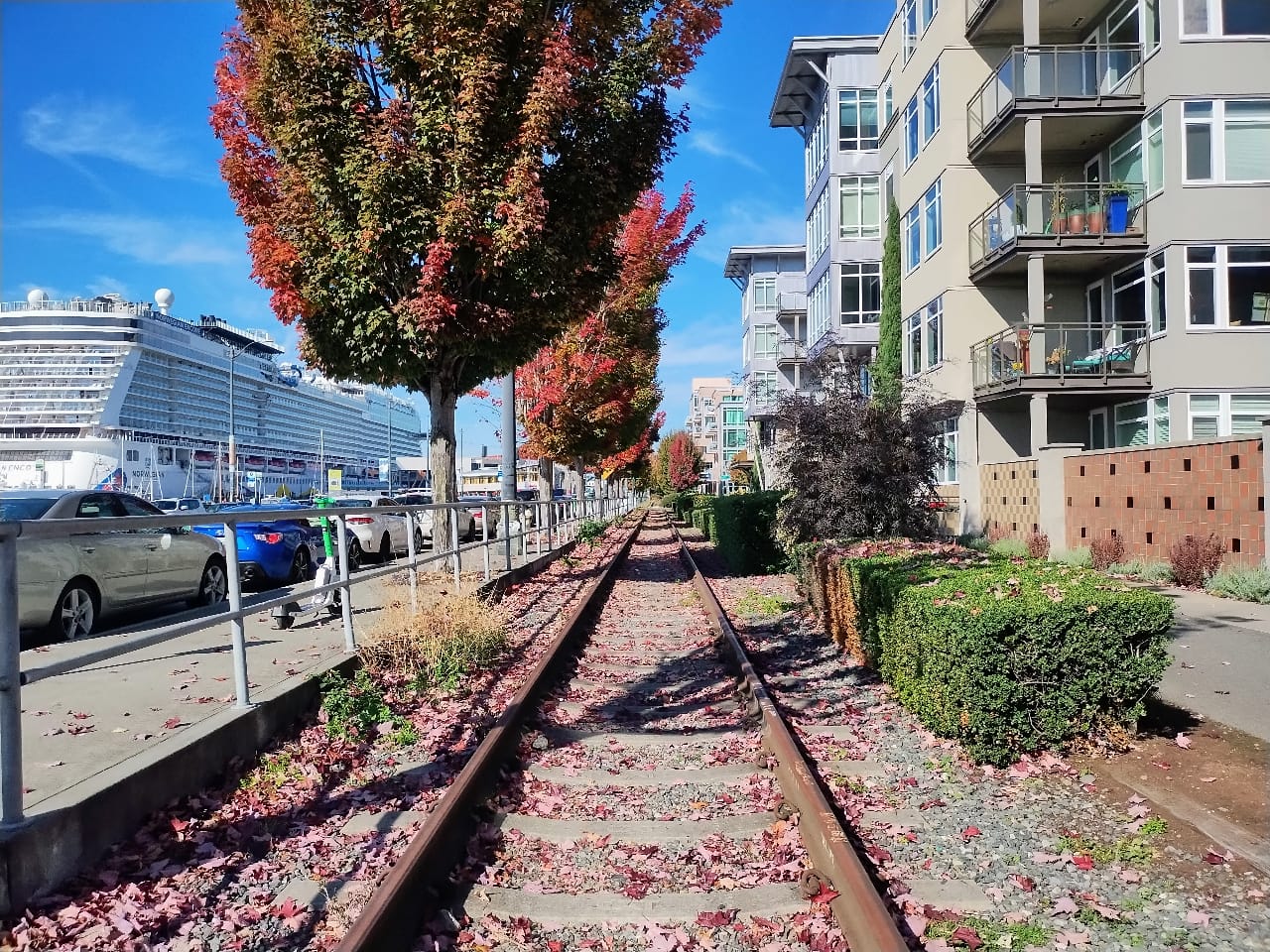 Seattle Finalizes Design for Expanded Elliott Bay Trail in Belltown
