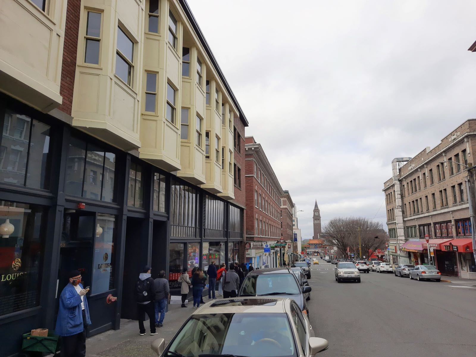 Louisa Hotel Tenants Speak Out, Calling Councilmember Woo ‘Slumlord’