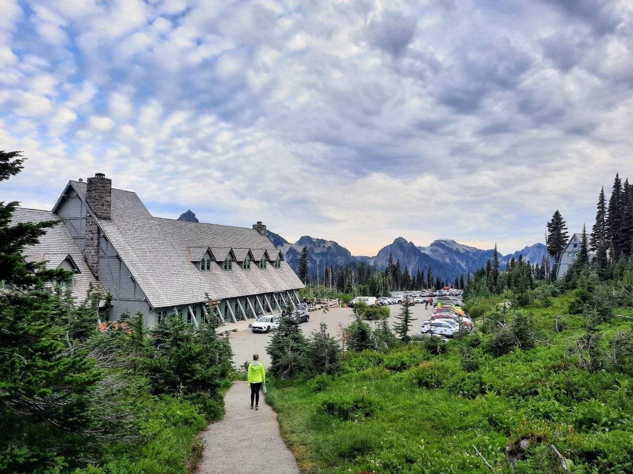 Op-Ed: Transit in Rainier National Park Would Ensure Paradise for Everyone