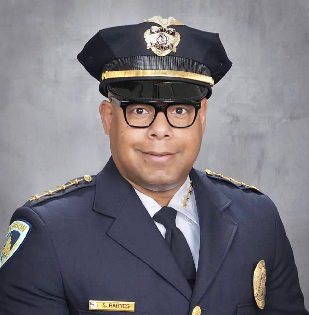 Harrell Taps Top Madison Cop for Chief, Fires Diaz for Lying