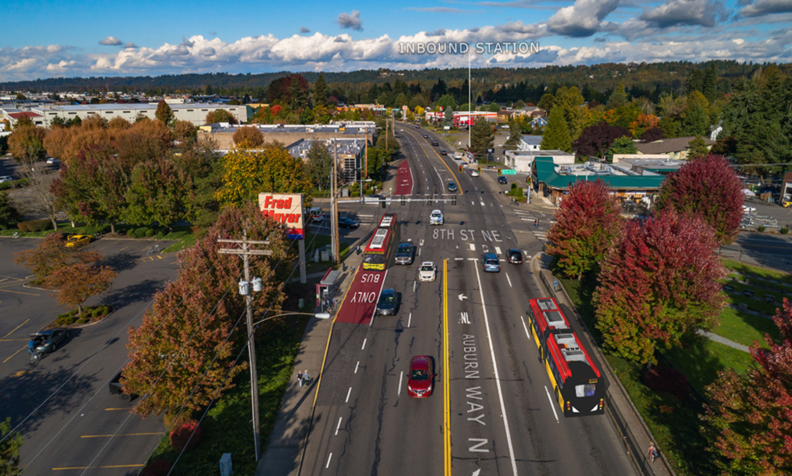 Property Acquisition Snags Threaten to Delay RapidRide I Line Construction