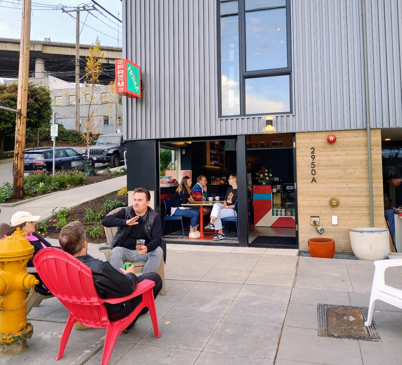 Statewide Neighborhood Cafe Bill Returns, Expanded to More Types of Businesses