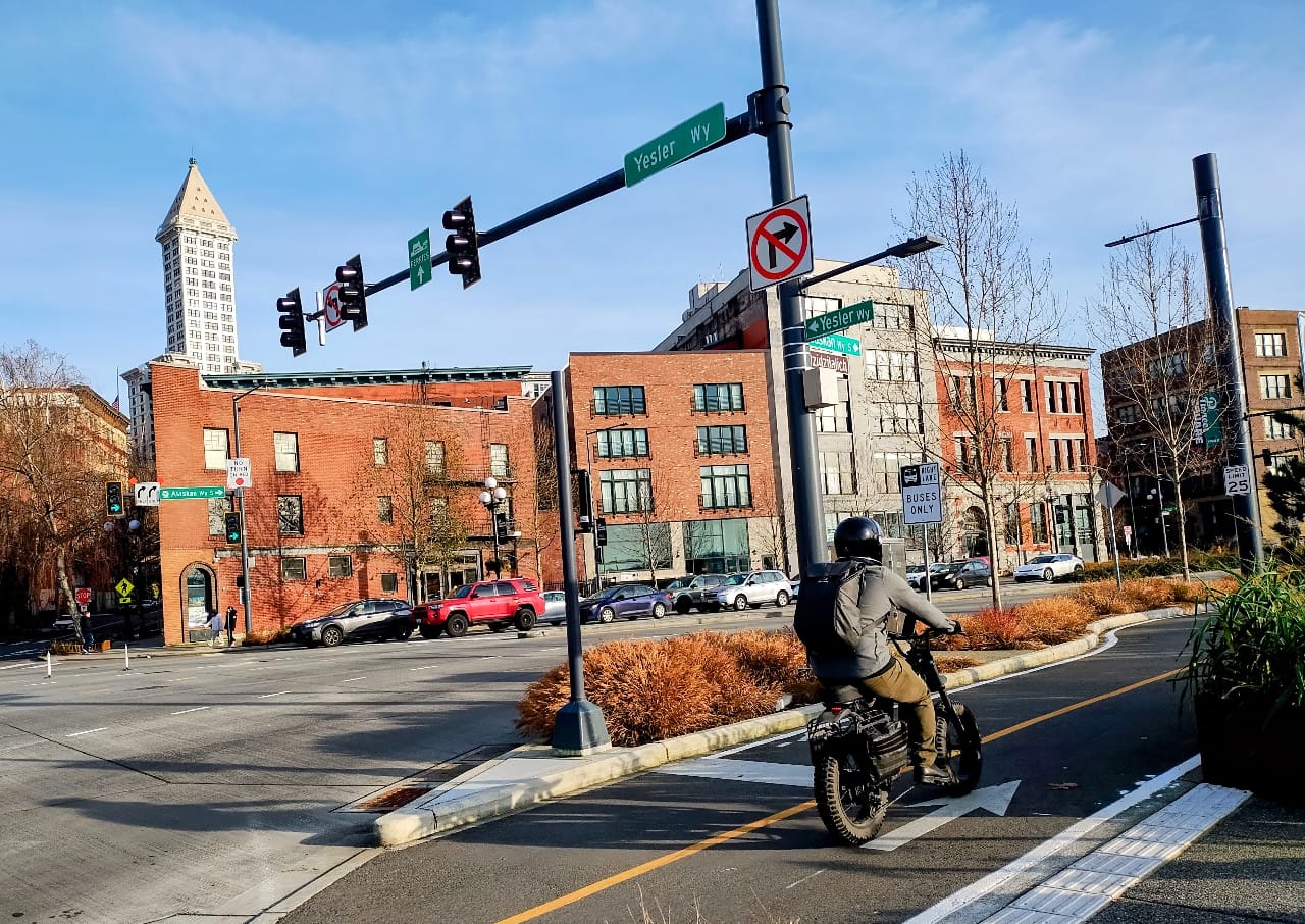 Seattle Releases Road Map for Transportation Levy Spending in 2025 and Beyond