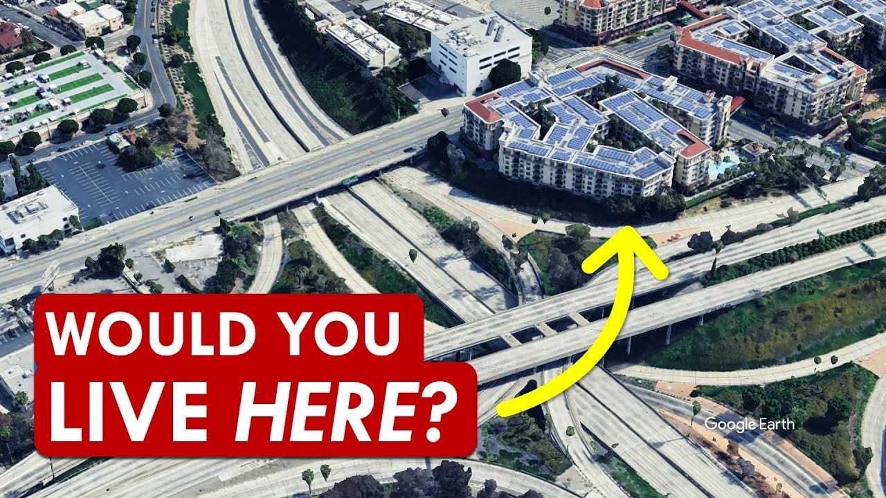 Sunday Video: Why Living by Freeways Is Terrible for Your Health