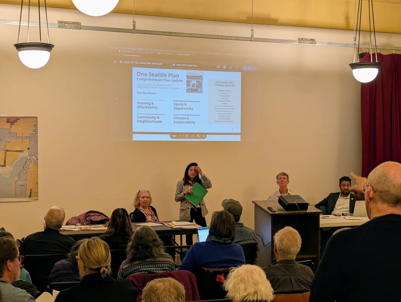 Homeowner Groups Stoke One Seattle Backlash, Planners Hint at Compromises