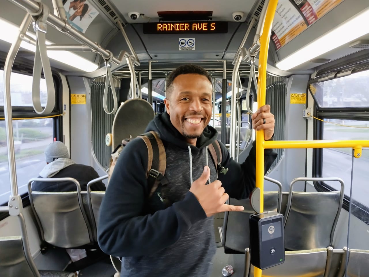 Adonis Ducksworth Puts Safety Front and Center in D2 Council Campaign