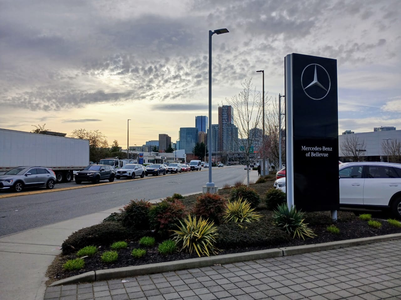 Bellevue Primes Wilburton for a Potential Urban Transformation