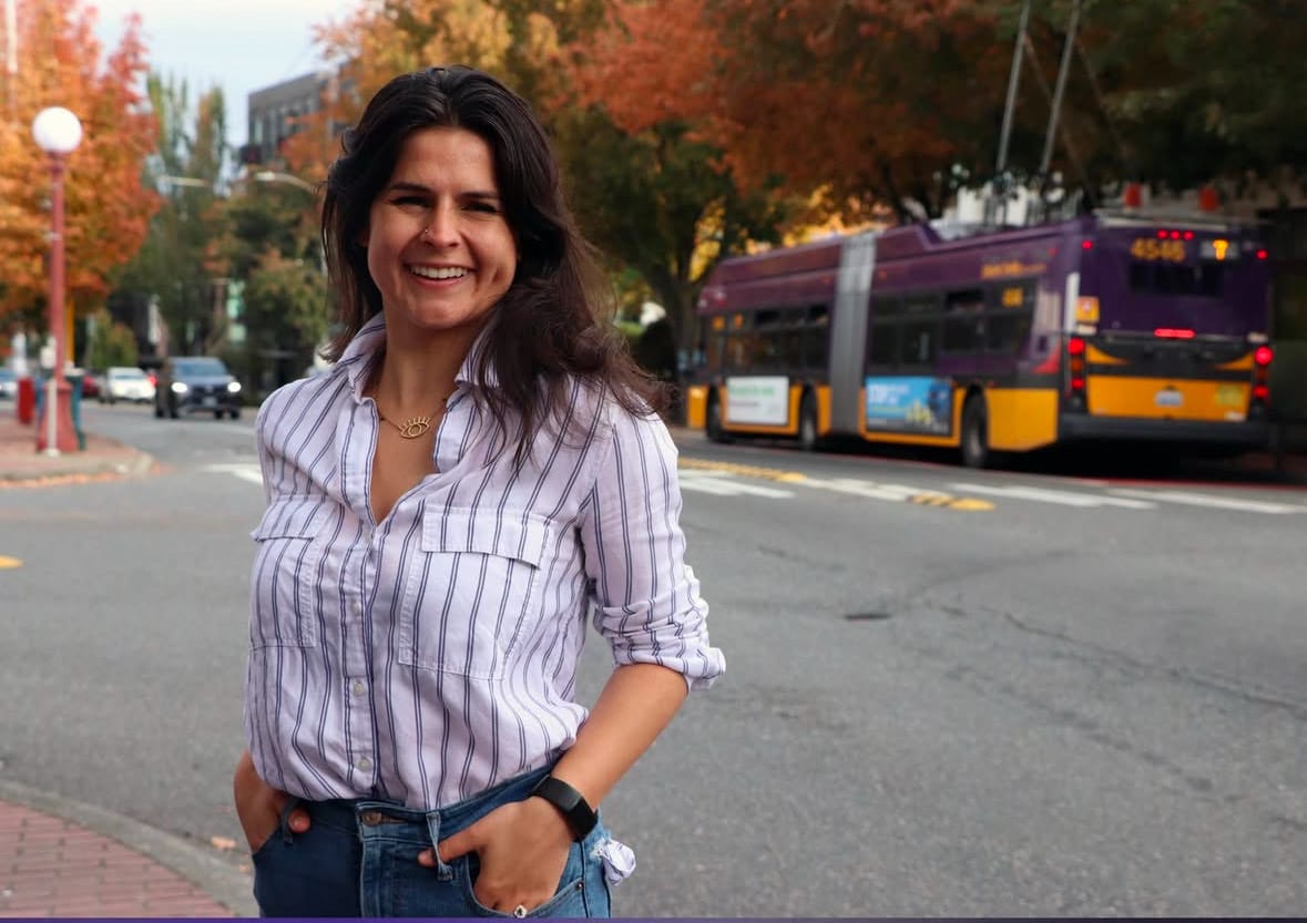 Urbanist Election Committee Endorses Alexis Rinck for Seattle Council