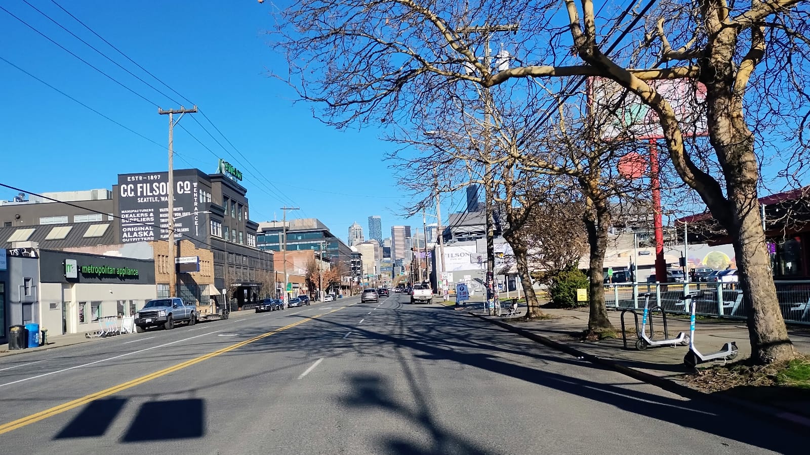 Seattle Council Lifts Ban on Housing in Stadium District