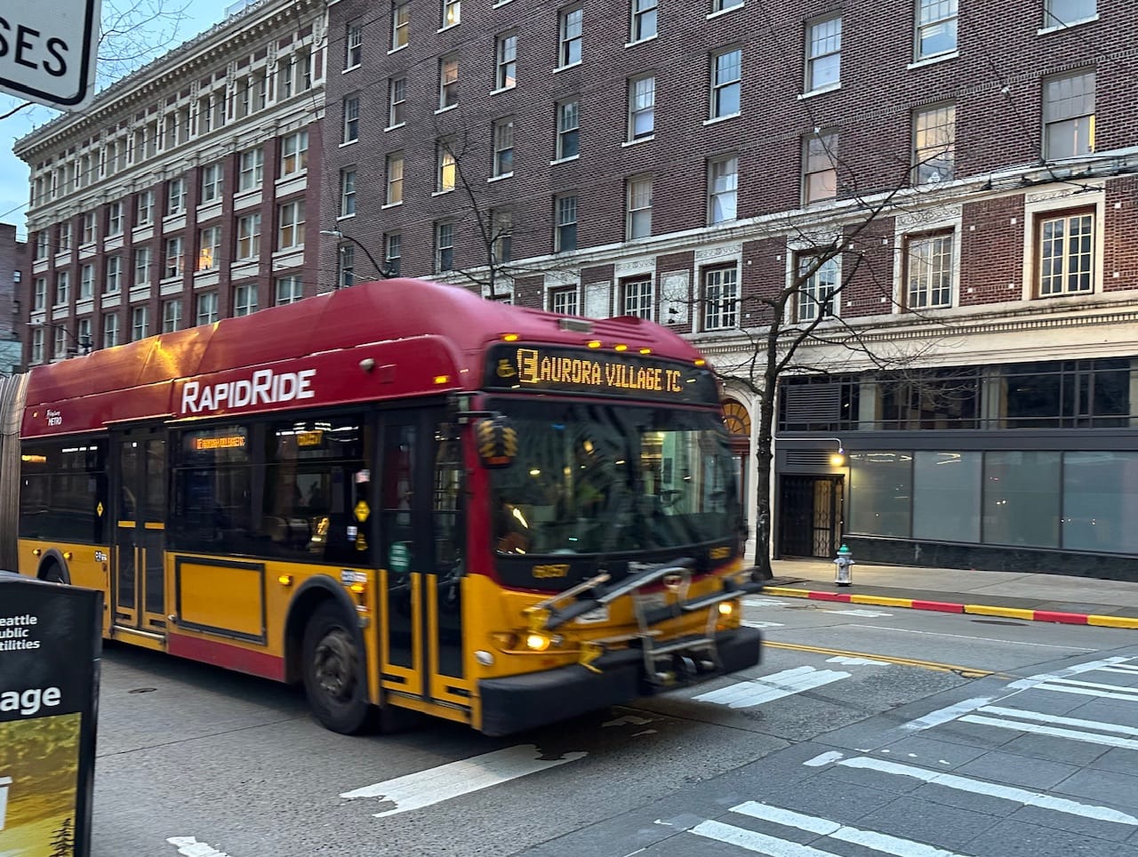 Spring 2025 Service Changes Coming to Puget Sound Transit Agencies