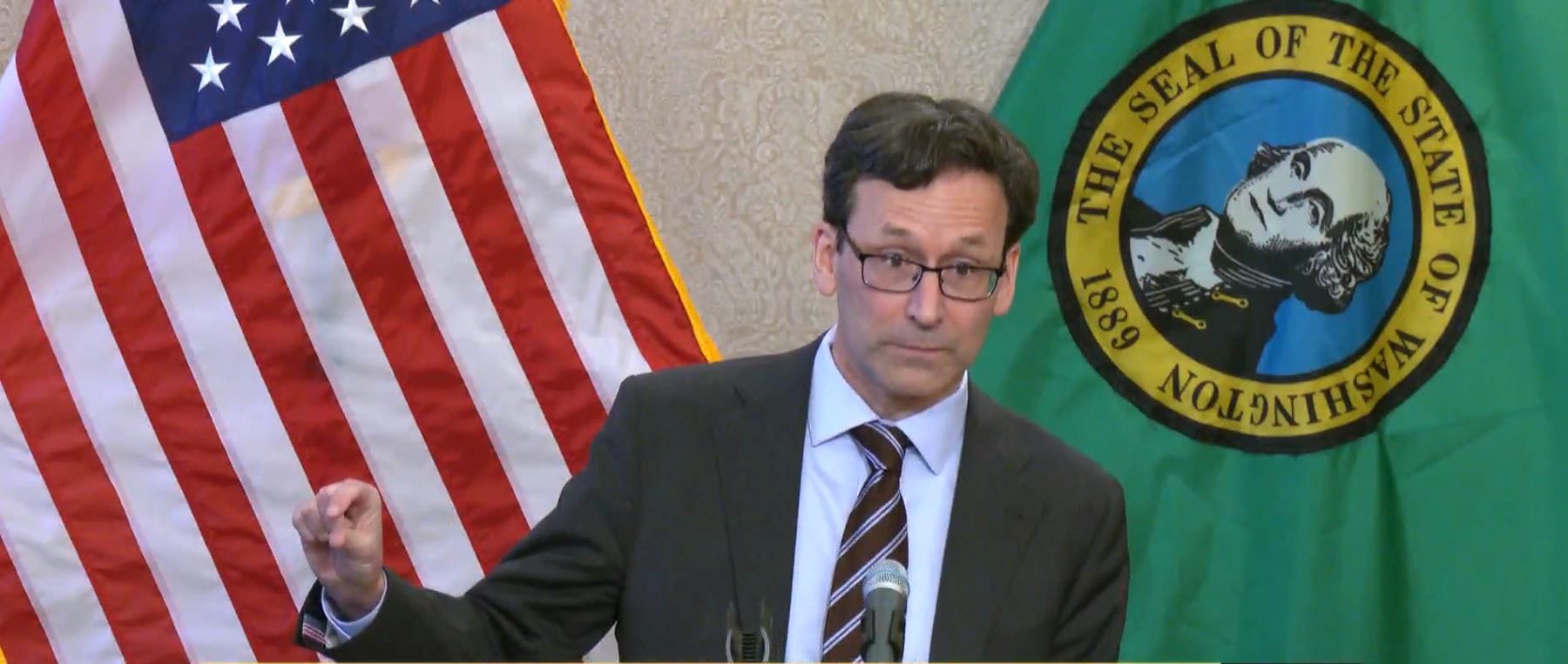 Ferguson Ignites Revenue Battle with State Democrats, Threatening Veto