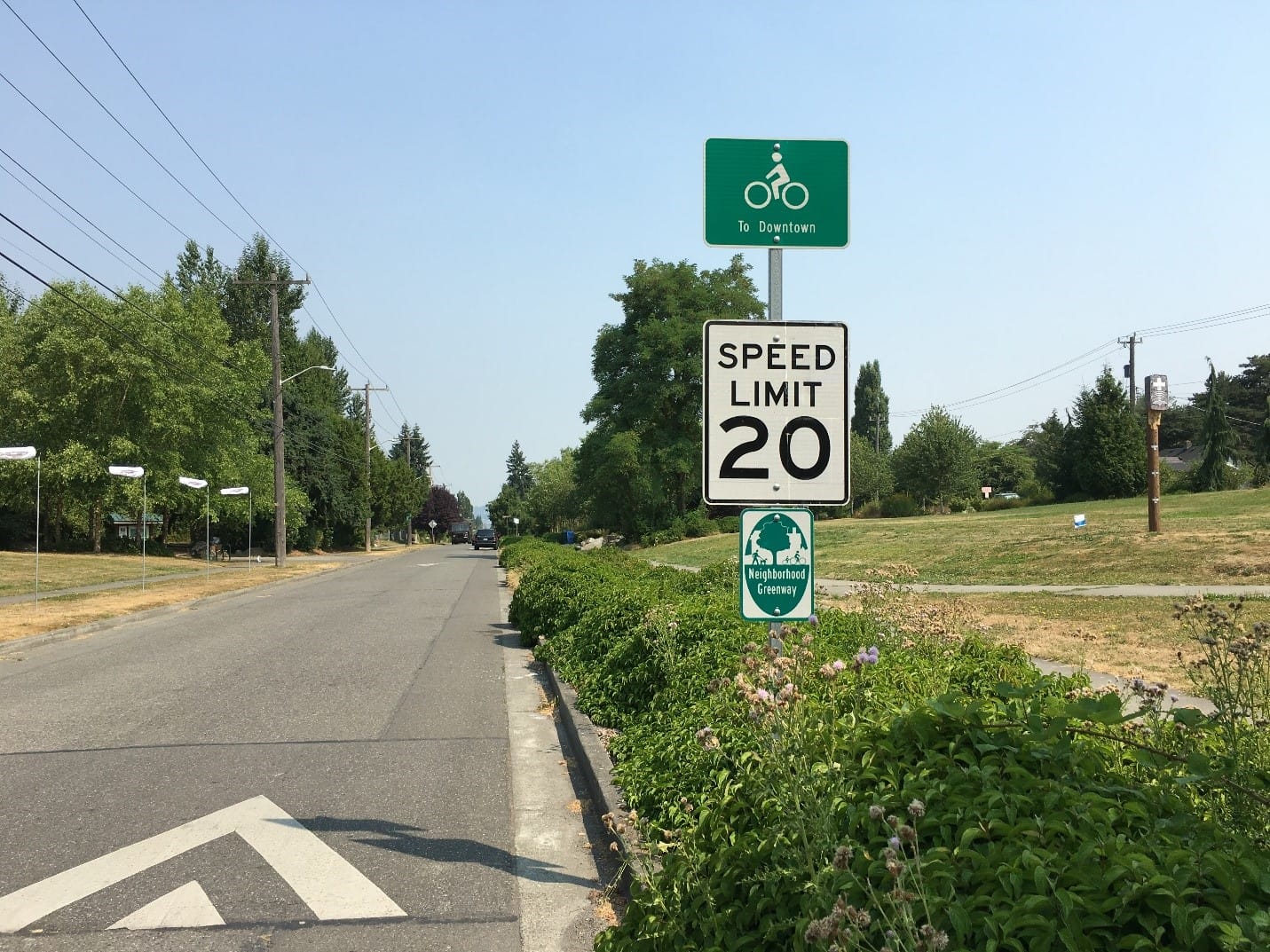 Rob Saka Takes Victory Lap on Cancelled Greenway Safety Upgrades