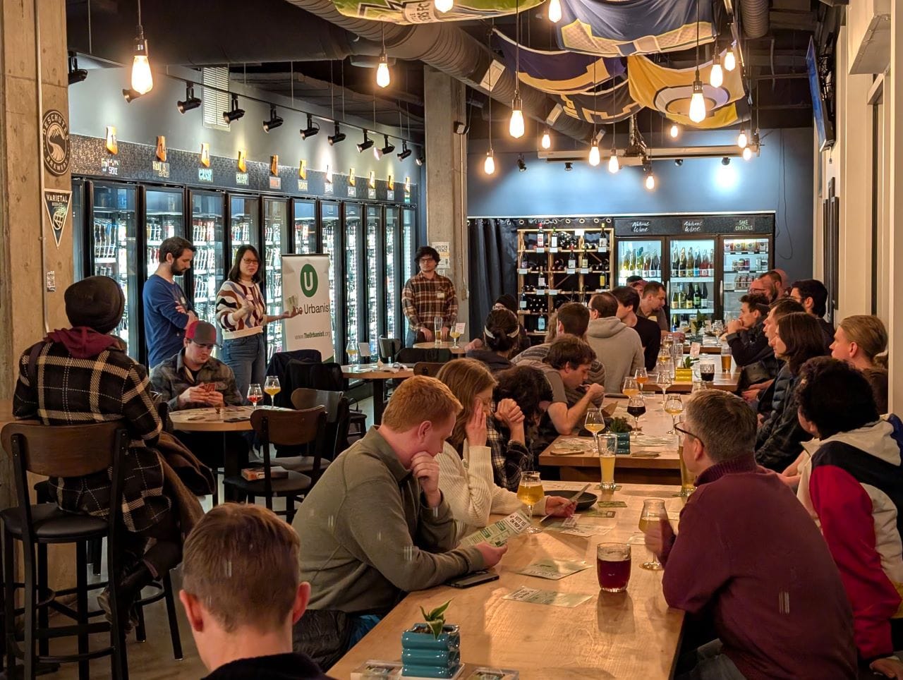 Campaign Volunteer Training Sessions Headline The Urbanist’s August Events