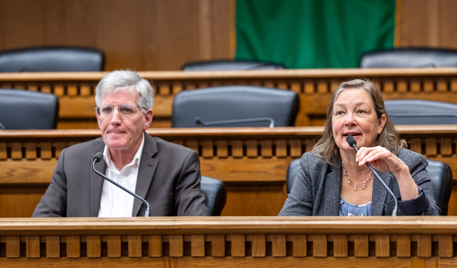 Washington State Budget Compromise Leaves Many Hoping for More