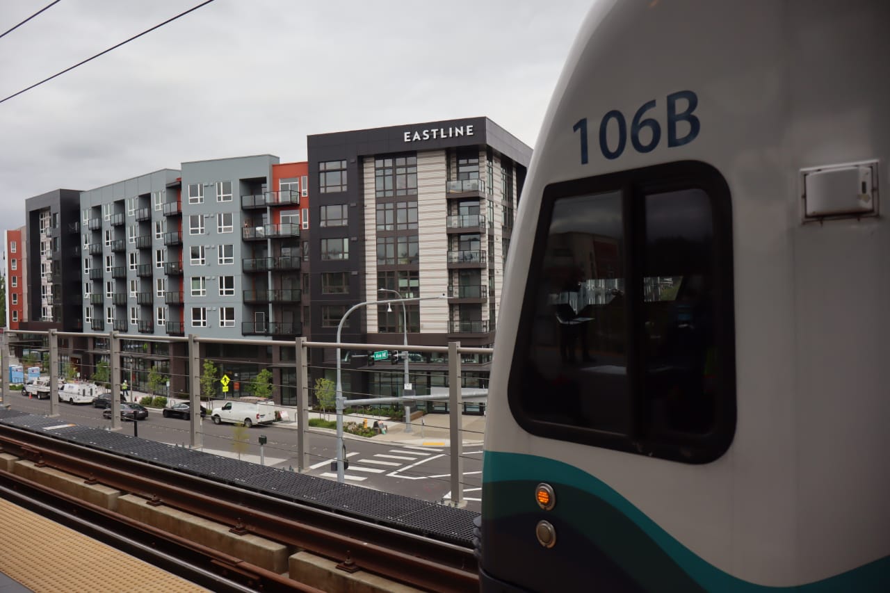 Downtown Redmond’s Building Boom Shows No Signs of Slowing